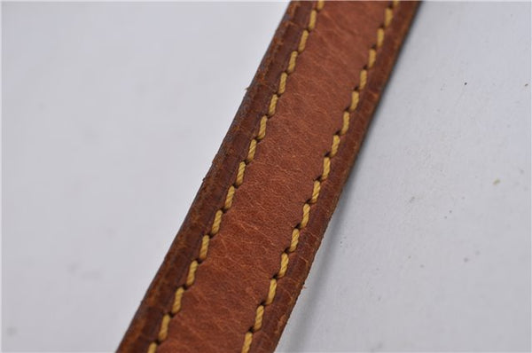 Auth LOUIS VUITTON Monogram Saint Cloud MM Shoulder Cross Bag M51243 LV 6286C