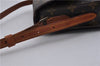 Auth LOUIS VUITTON Monogram Saint Cloud MM Shoulder Cross Bag M51243 LV 6286C