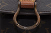 Auth LOUIS VUITTON Monogram Saint Cloud MM Shoulder Cross Bag M51243 LV 6286C