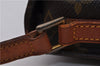 Auth LOUIS VUITTON Monogram Saint Cloud MM Shoulder Cross Bag M51243 LV 6286C