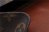 Auth LOUIS VUITTON Monogram Saint Cloud MM Shoulder Cross Bag M51243 LV 6286C