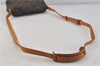 Auth LOUIS VUITTON Monogram Saint Cloud MM Shoulder Cross Bag M51243 LV 6287C