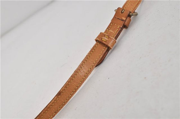 Auth LOUIS VUITTON Monogram Saint Cloud MM Shoulder Cross Bag M51243 LV 6287C