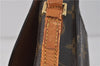 Auth LOUIS VUITTON Monogram Saint Cloud MM Shoulder Cross Bag M51243 LV 6287C