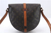 Auth LOUIS VUITTON Monogram Chantilly GM Shoulder Cross Body Bag M51232 LV 6288C