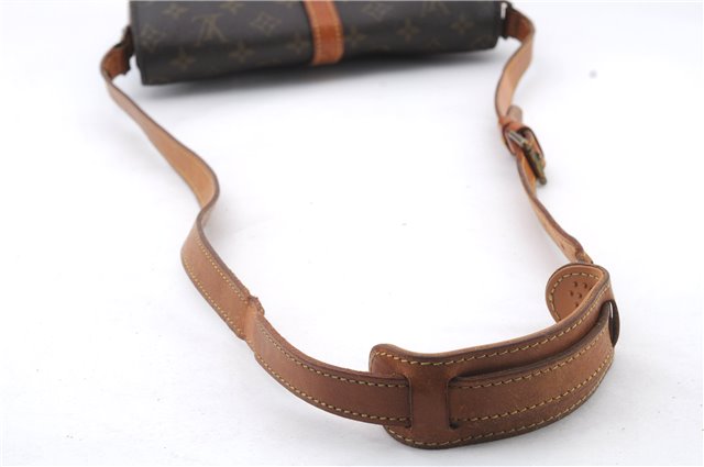 Auth LOUIS VUITTON Monogram Chantilly GM Shoulder Cross Body Bag M51232 LV 6288C