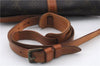 Auth LOUIS VUITTON Monogram Chantilly GM Shoulder Cross Body Bag M51232 LV 6288C
