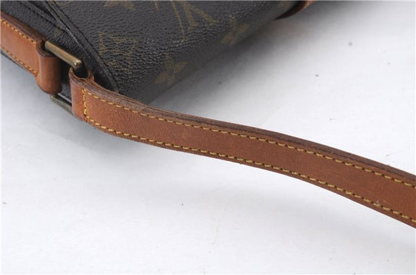 Auth LOUIS VUITTON Monogram Chantilly GM Shoulder Cross Body Bag M51232 LV 6288C