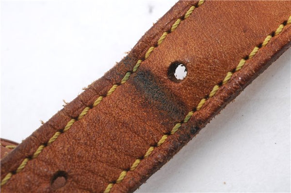 Auth LOUIS VUITTON Monogram Chantilly GM Shoulder Cross Body Bag M51232 LV 6288C