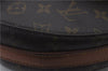 Auth LOUIS VUITTON Monogram Chantilly GM Shoulder Cross Body Bag M51232 LV 6288C