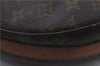 Auth LOUIS VUITTON Monogram Chantilly GM Shoulder Cross Body Bag M51232 LV 6288C