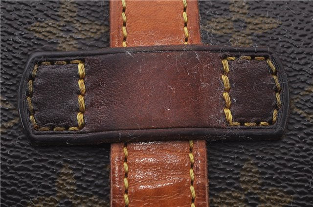 Auth LOUIS VUITTON Monogram Chantilly GM Shoulder Cross Body Bag M51232 LV 6288C