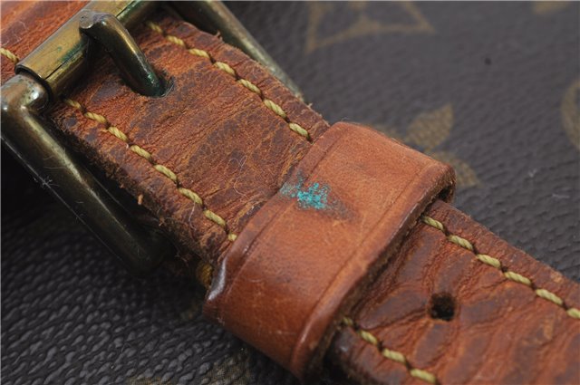 Auth LOUIS VUITTON Monogram Chantilly GM Shoulder Cross Body Bag M51232 LV 6288C