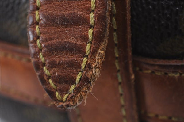 Auth LOUIS VUITTON Monogram Chantilly GM Shoulder Cross Body Bag M51232 LV 6288C