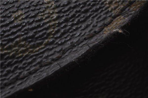 Auth LOUIS VUITTON Monogram Chantilly GM Shoulder Cross Body Bag M51232 LV 6288C