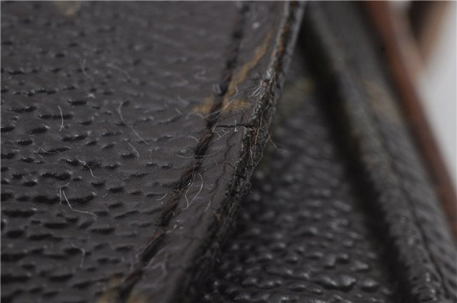 Auth LOUIS VUITTON Monogram Chantilly GM Shoulder Cross Body Bag M51232 LV 6288C