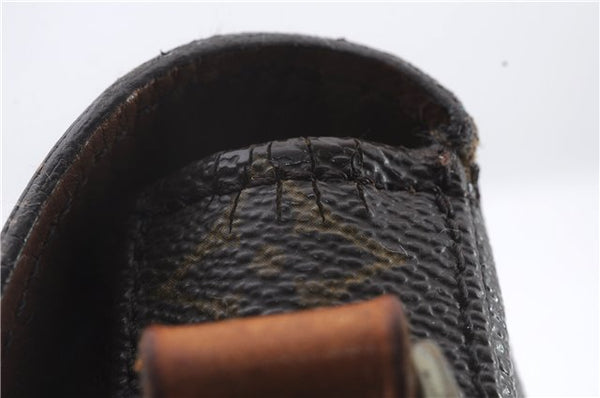 Auth LOUIS VUITTON Monogram Chantilly GM Shoulder Cross Body Bag M51232 LV 6288C