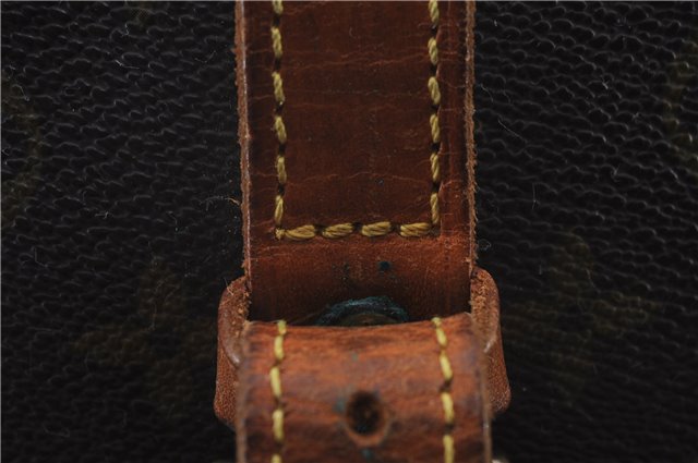 Auth LOUIS VUITTON Monogram Chantilly GM Shoulder Cross Body Bag M51232 LV 6288C