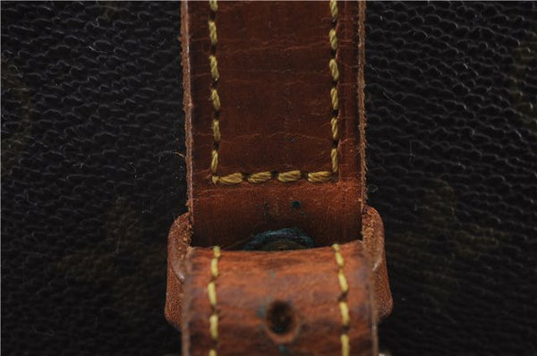 Auth LOUIS VUITTON Monogram Chantilly GM Shoulder Cross Body Bag M51232 LV 6288C