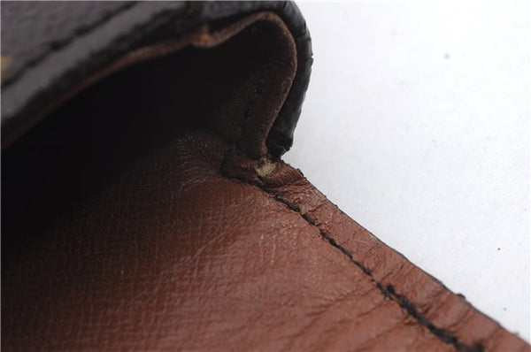 Auth LOUIS VUITTON Monogram Chantilly GM Shoulder Cross Body Bag M51232 LV 6288C