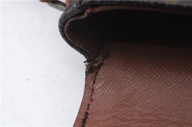 Auth LOUIS VUITTON Monogram Chantilly GM Shoulder Cross Body Bag M51232 LV 6288C