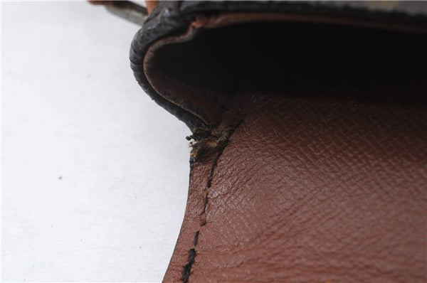 Auth LOUIS VUITTON Monogram Chantilly GM Shoulder Cross Body Bag M51232 LV 6288C