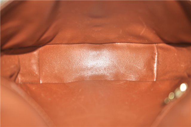 Auth LOUIS VUITTON Monogram Chantilly GM Shoulder Cross Body Bag M51232 LV 6288C