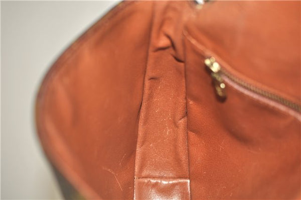 Auth LOUIS VUITTON Monogram Chantilly GM Shoulder Cross Body Bag M51232 LV 6288C