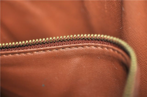 Auth LOUIS VUITTON Monogram Chantilly GM Shoulder Cross Body Bag M51232 LV 6288C