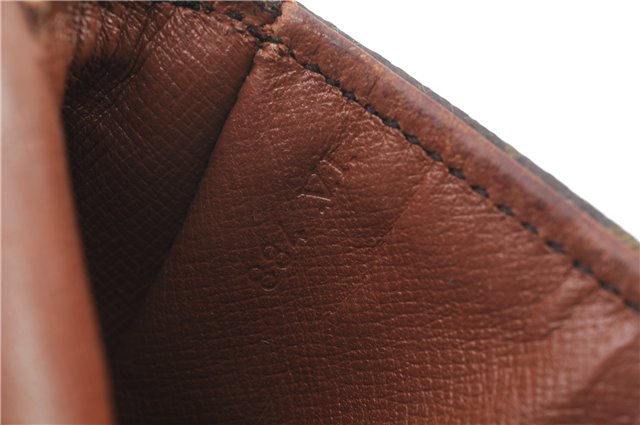 Auth LOUIS VUITTON Monogram Chantilly GM Shoulder Cross Body Bag M51232 LV 6288C