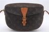 Auth LOUIS VUITTON Monogram Jeune Fille MM Shoulder Cross Bag M51226 LV 6289C