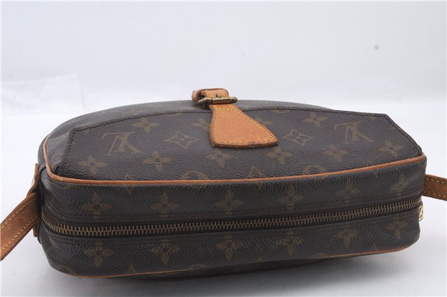 Auth LOUIS VUITTON Monogram Jeune Fille MM Shoulder Cross Bag M51226 LV 6289C