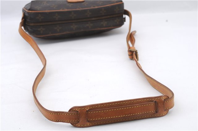 Auth LOUIS VUITTON Monogram Jeune Fille MM Shoulder Cross Bag M51226 LV 6289C