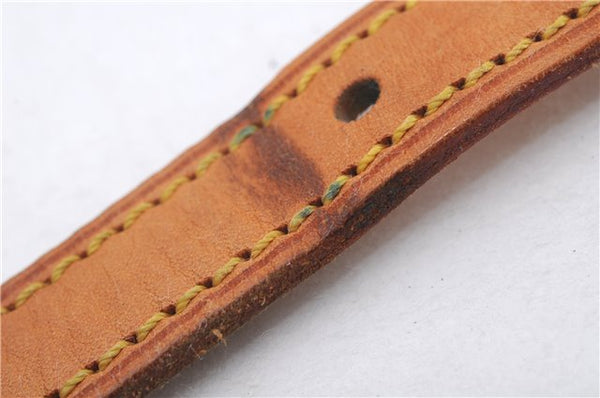 Auth LOUIS VUITTON Monogram Jeune Fille MM Shoulder Cross Bag M51226 LV 6289C