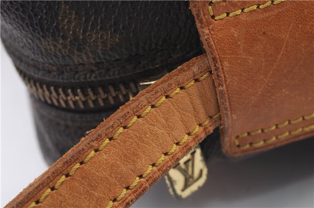 Auth LOUIS VUITTON Monogram Jeune Fille MM Shoulder Cross Bag M51226 LV 6289C