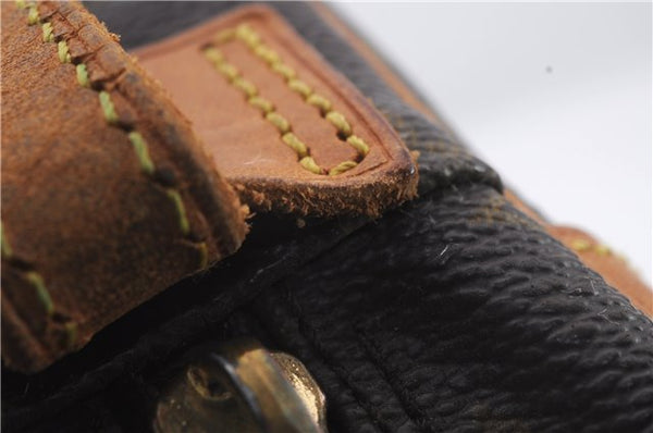 Auth LOUIS VUITTON Monogram Jeune Fille MM Shoulder Cross Bag M51226 LV 6289C