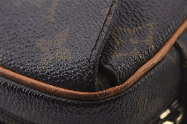 Auth LOUIS VUITTON Monogram Jeune Fille MM Shoulder Cross Bag M51226 LV 6289C