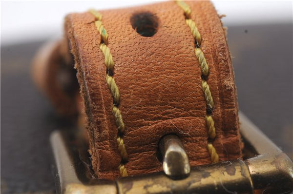 Auth LOUIS VUITTON Monogram Jeune Fille MM Shoulder Cross Bag M51226 LV 6289C