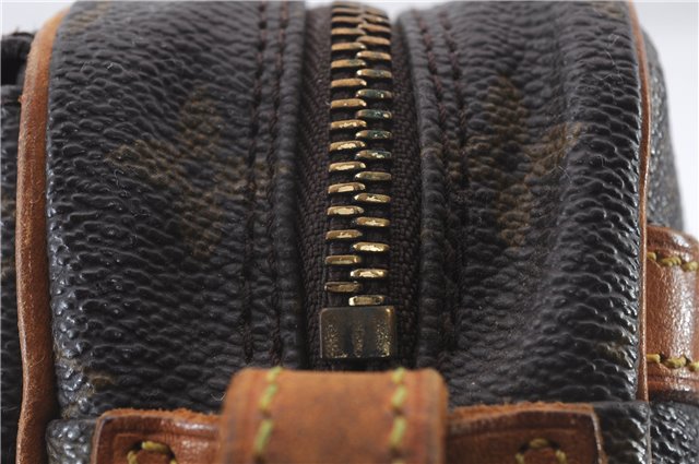 Auth LOUIS VUITTON Monogram Jeune Fille MM Shoulder Cross Bag M51226 LV 6289C