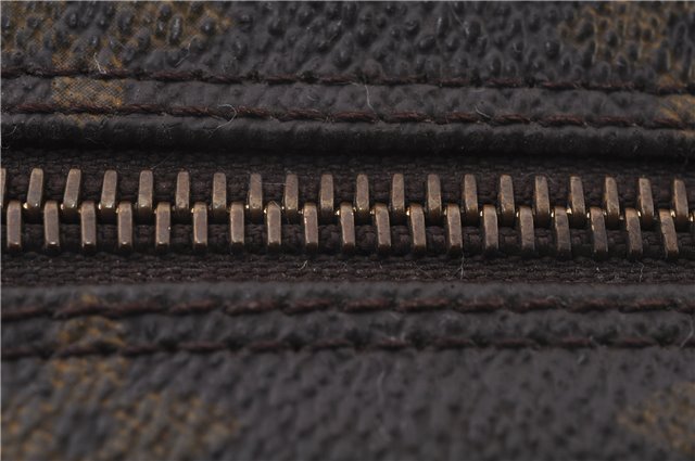 Auth LOUIS VUITTON Monogram Jeune Fille MM Shoulder Cross Bag M51226 LV 6289C