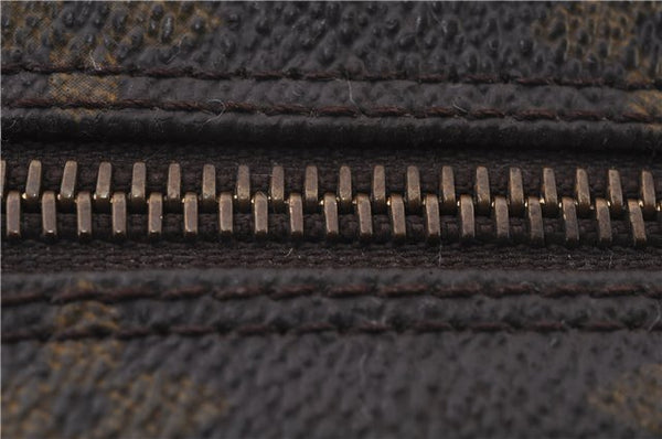 Auth LOUIS VUITTON Monogram Jeune Fille MM Shoulder Cross Bag M51226 LV 6289C