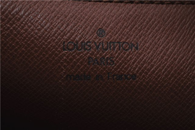 Auth LOUIS VUITTON Monogram Jeune Fille MM Shoulder Cross Bag M51226 LV 6289C