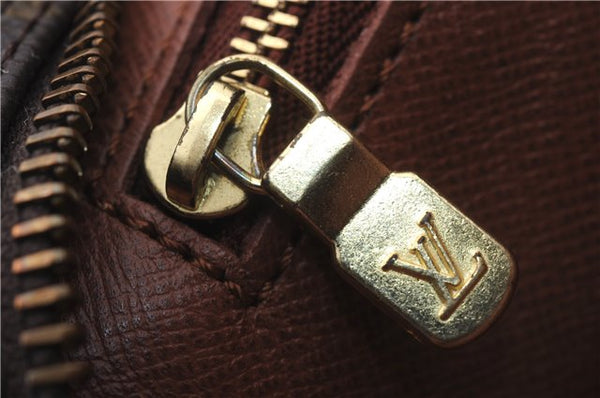 Auth LOUIS VUITTON Monogram Jeune Fille MM Shoulder Cross Bag M51226 LV 6289C