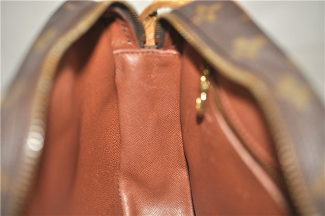 Auth LOUIS VUITTON Monogram Jeune Fille MM Shoulder Cross Bag M51226 LV 6289C