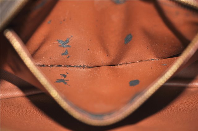 Auth LOUIS VUITTON Monogram Jeune Fille MM Shoulder Cross Bag M51226 LV 6289C