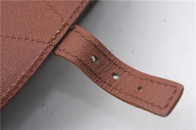 Auth LOUIS VUITTON Monogram Jeune Fille MM Shoulder Cross Bag M51226 LV 6289C