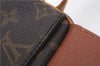 Auth LOUIS VUITTON Monogram Jeune Fille MM Shoulder Cross Bag M51226 LV 6289C
