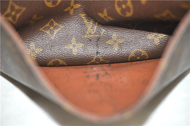 Auth LOUIS VUITTON Monogram Jeune Fille MM Shoulder Cross Bag M51226 LV 6289C