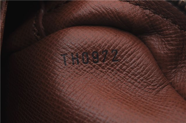 Auth LOUIS VUITTON Monogram Jeune Fille MM Shoulder Cross Bag M51226 LV 6289C