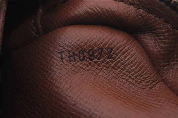 Auth LOUIS VUITTON Monogram Jeune Fille MM Shoulder Cross Bag M51226 LV 6289C